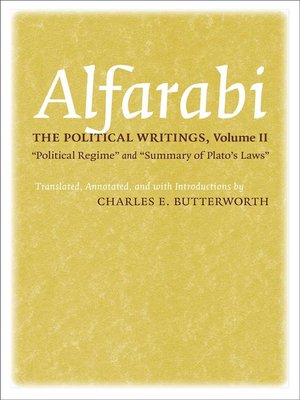 cover image of The Political Writings